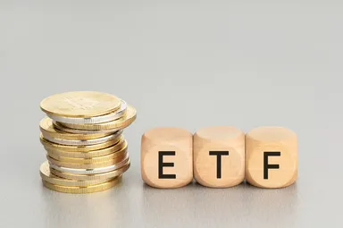ETF交易所買賣基金運作機制示意圖