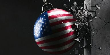 Markets Suffer Deep Intraday Reversals Across Equities and Crypto