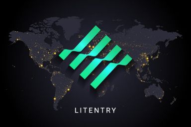 Litentry logo