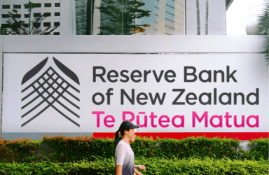 The Reserve Bank of New Zealand