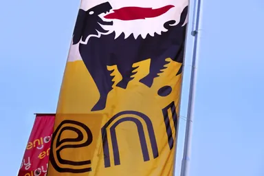 Eni flag