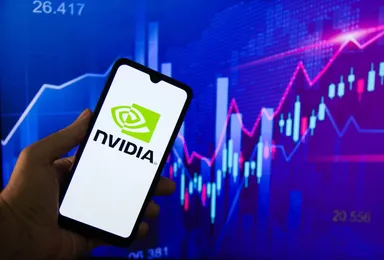 NVIDIA Share Price
