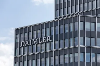 Daimler Truck Holding stock forecast