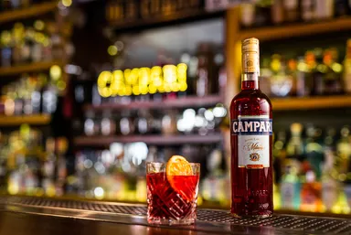 Davide Campari-Milano stock forecast