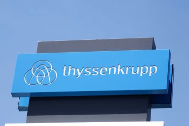 Thyssenkrupp stock forecast: Third-party price targets
