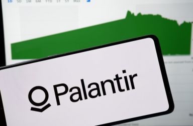 2021-2025 年 Palantir 股票预测