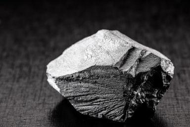 Iron ore price forecast