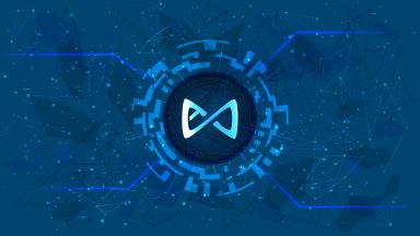 Axie Infinity logo