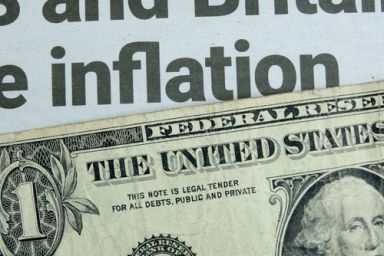 US inflation