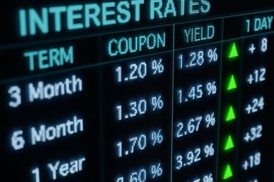interest rates