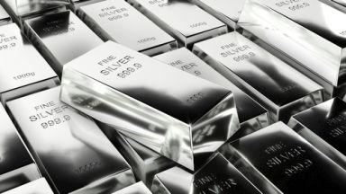 Silver bars