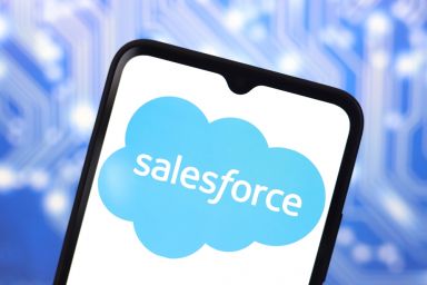 Salesforce stock forecast