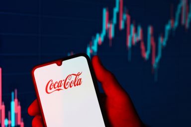 Coca Cola stock forecast