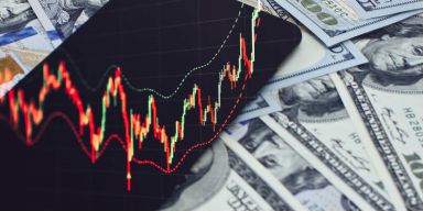 Volatile Trading Ahead of October Option Expiry as Dollar Rally Falters