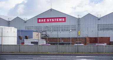 BAE Systems Aktienprognose