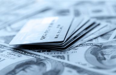US credit card debt