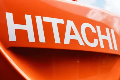 Hitachi stock split