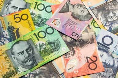 Australian dollar forecast: Third-party price target