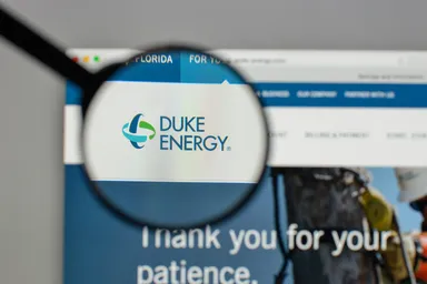 Duke Energy stock split