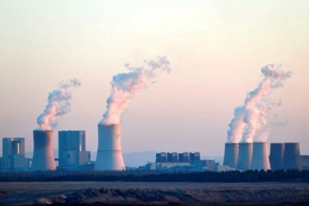 The opencast lignite mine Nochten and the coal-fired power Boxberg Power Station, operated by Lausitz Energie Bergbau AG (LEAG) company, is pictured in Nochten, Germany, March 22, 2022. The opencast lignite mine Nochten and the coal-fired power Boxberg Power Station, operated by Lausitz Energie Bergbau AG (LEAG) company, is pictured in Nochten, Germany, March 22, 2022.