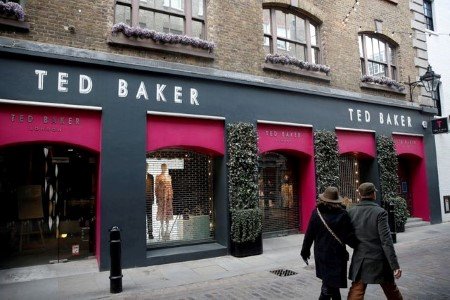 ted baker opening hours