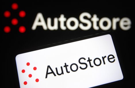 AutoStore logo