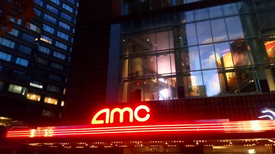 AMC movie theatre
