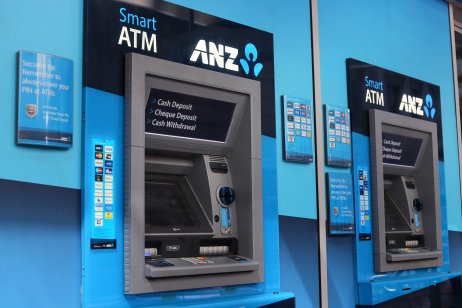 ANZ ATMs in Sydney