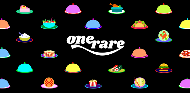 OneRare's homepage 