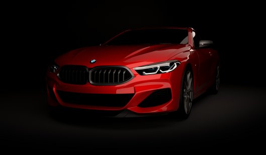 Image of BMW 8 Series car
