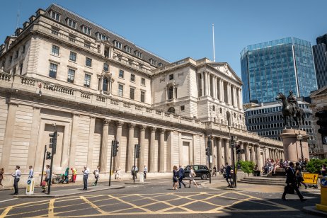 The Bank of England is to investigate the potential of a new state-backed digital currency, nominally called Britcoin.
