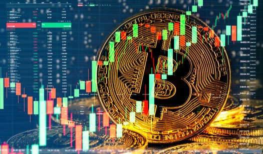 Bitcoin weathers drop below $40K amid market turmoil