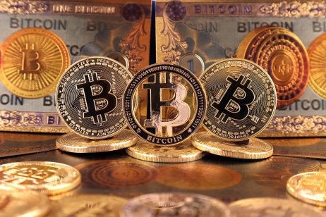Bitcoin collage