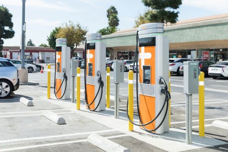 ChargePoint Photo
