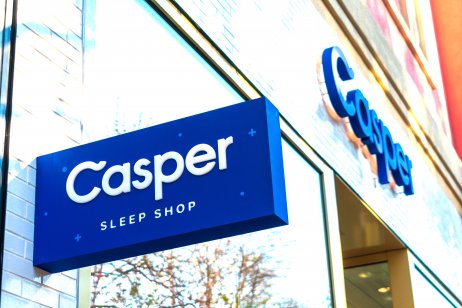 A Casper retail outlet