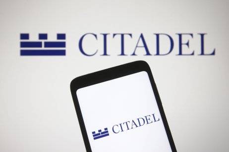 Citadel app on cell phone