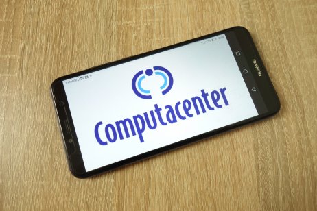 Computacenter logo