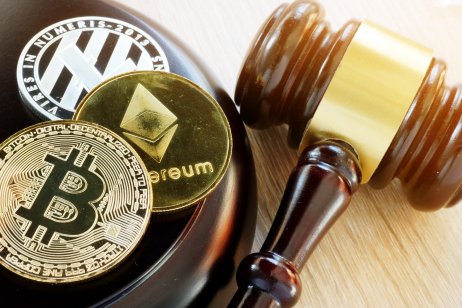 Examples of cryptocurrencies, gavel as regulation