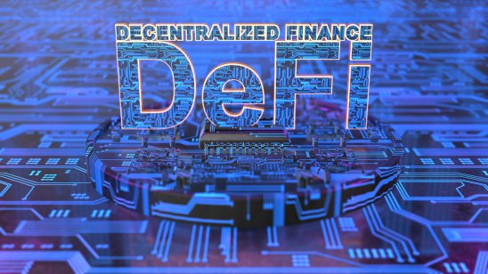 Image of DeFi