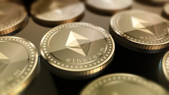 Ether cryptocurrency