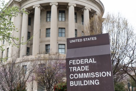 Federal Trade Commission headquarters in Washington