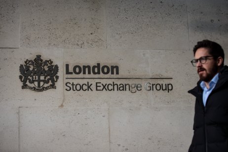 London stock exchange group sign