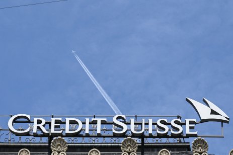 Credit suisse office building 