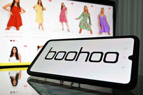 boohoo.com website