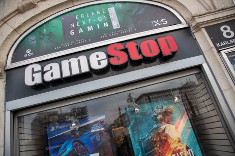 gamestop shop before it was a meme stock