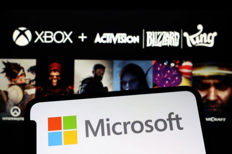 Chart: Microsoft Acquires Game Studio Ahead of Xbox Launch