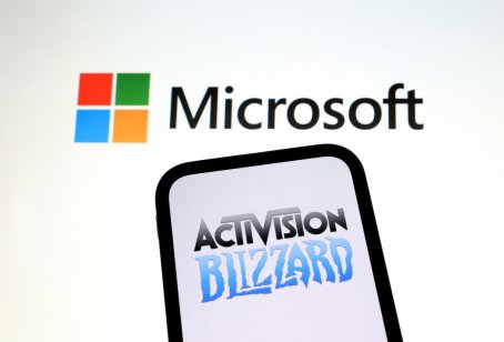 Activision Blizzard (ATVI) Looking for High Score