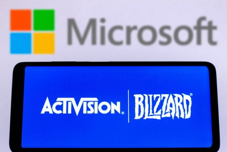 The CMA gives Microsoft's acquisition of Activision Blizzard its