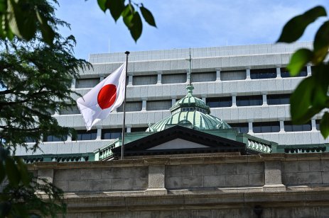 Bank of Japan Policy Pivot
