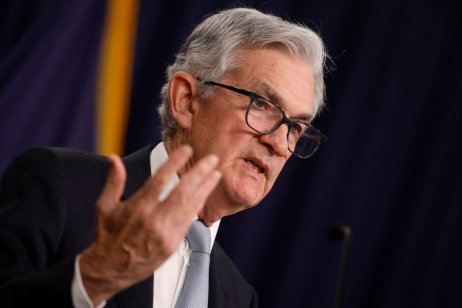 J Powell Fed Chair